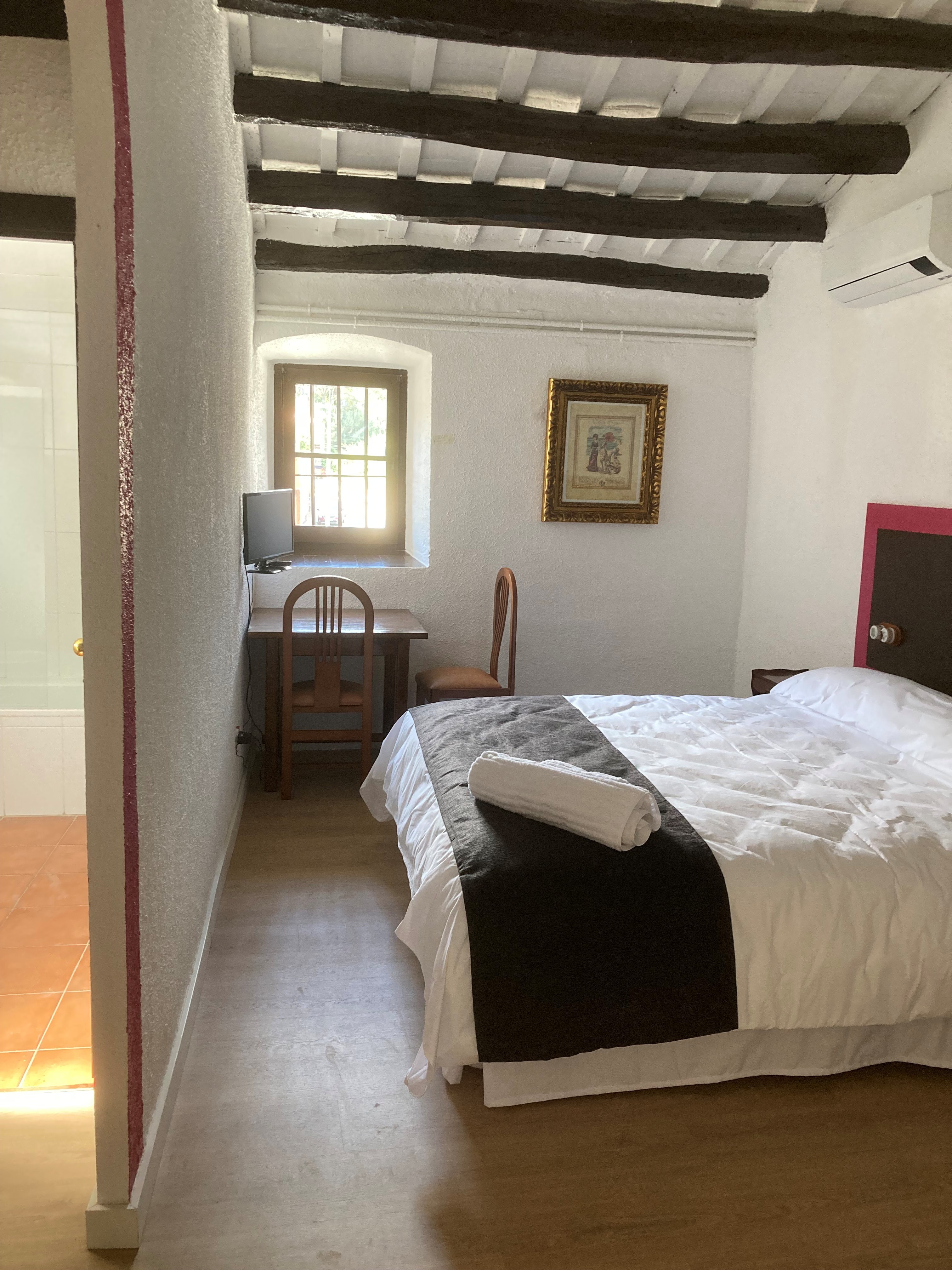 Room at Hotel Mas Trader